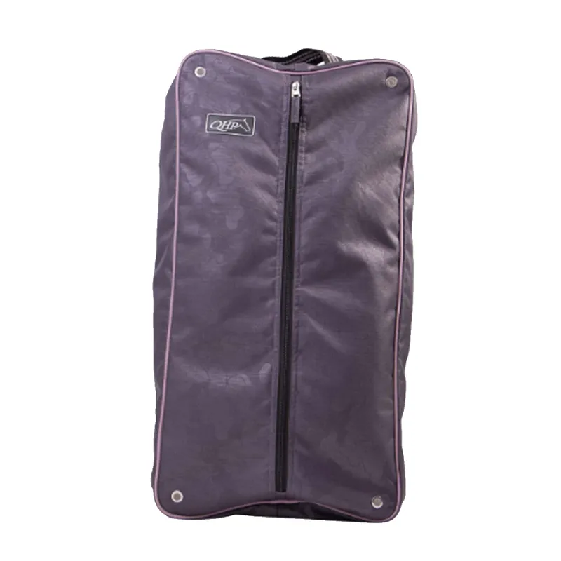 QHP Bridle Bag Collection - Mineral